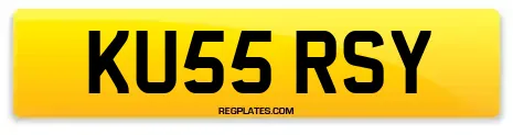 KU55 RSY