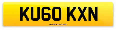 KU60 KXN