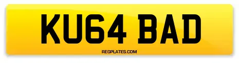 KU64 BAD