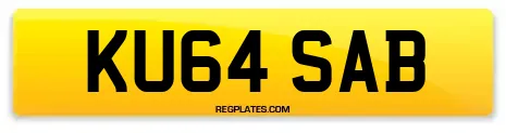 KU64 SAB