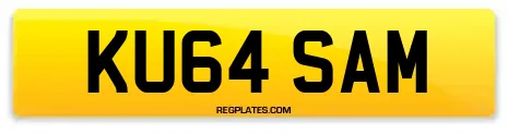 KU64 SAM