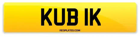 KUB 1K
