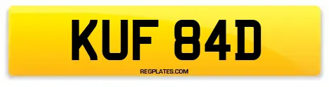 KUF 84D