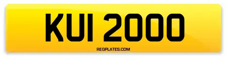 KUI 2000