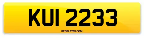 KUI 2233