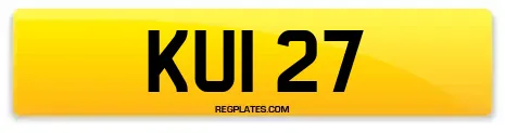 KUI 27