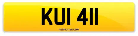 KUI 411
