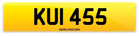 KUI 455