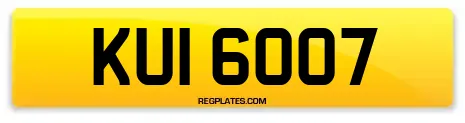 KUI 6007