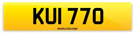 KUI 770