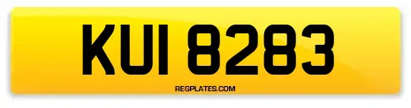KUI 8283