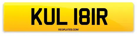 KUL 181R