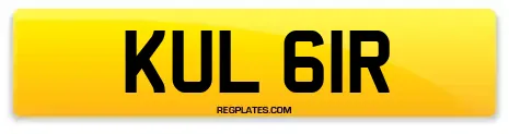 KUL 61R
