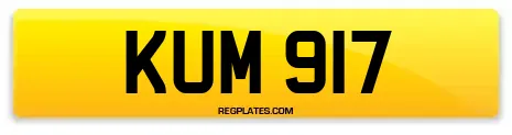 KUM 917