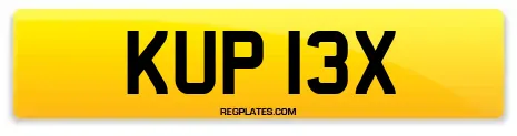 KUP 13X
