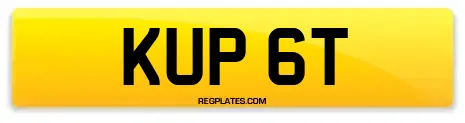 KUP 6T