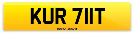KUR 711T