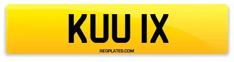 KUU 1X