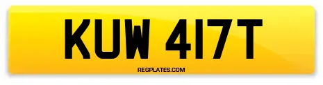 KUW 417T