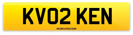 KV02 KEN