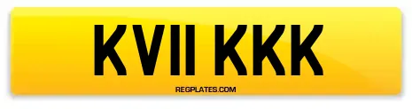 KV11 KKK