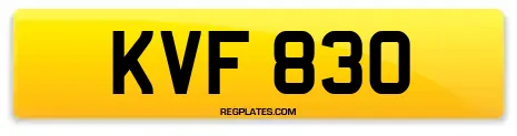 KVF 830
