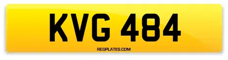 KVG 484