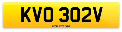 KVO 302V