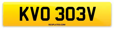 KVO 303V