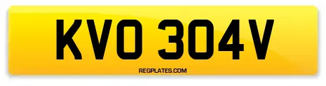 KVO 304V