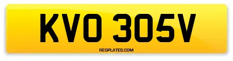 KVO 305V