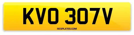 KVO 307V