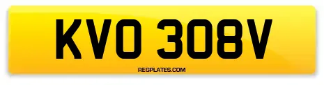 KVO 308V