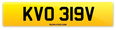 KVO 319V