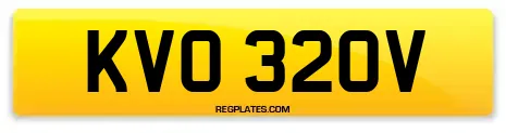KVO 320V