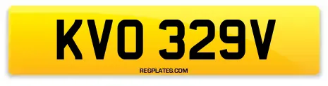 KVO 329V