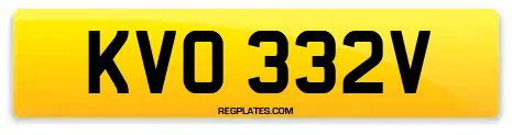KVO 332V