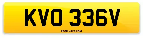 KVO 336V
