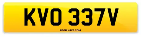 KVO 337V
