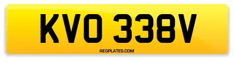 KVO 338V