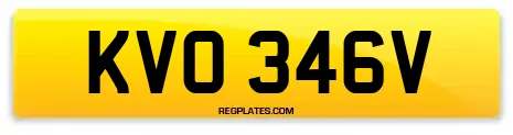 KVO 346V