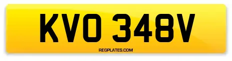 KVO 348V