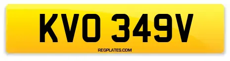 KVO 349V