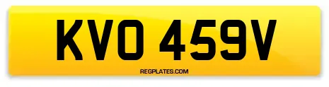 KVO 459V