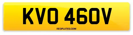 KVO 460V