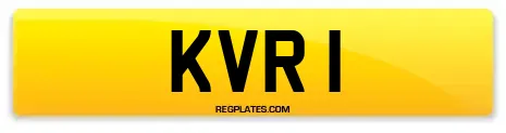 KVR 1