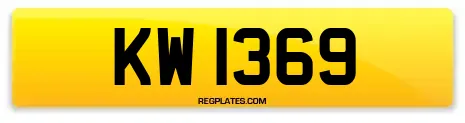 KW 1369