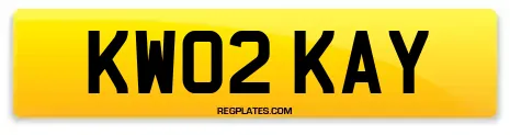 KW02 KAY