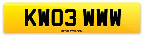 KW03 WWW