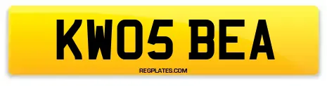 KW05 BEA